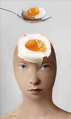 Birbirinden ilginç kafalar - Resim: 4