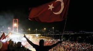 15 Temmuz sözleri resimli kısa anlamlı 15 Temmuz mesajları-2021 - Resim: 1