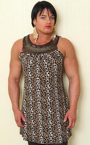 Kas ilacı alan kadının penisi çıktı - Resim: 1