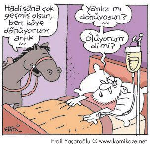 Günün en bomba karikatürleri - Resim: 2