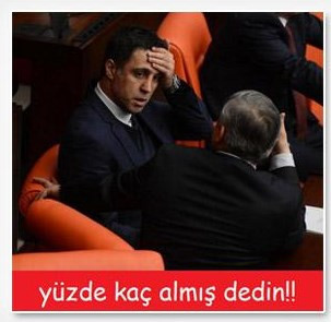 Cumhurbaşkanlığı seçim capsleri - Resim: 2