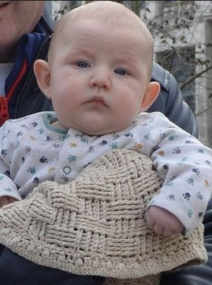 3 aylık bebeği terör sorgusuna aldılar! - Resim: 2