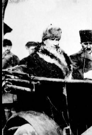Atatürk'ün saklanan fotoğrafları bulundu! - Resim: 2