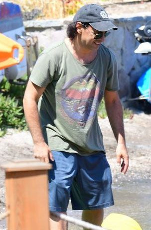 Kaan Tangöze fena yakalandı! Panik anları kameralara yansıdı - Resim: 2