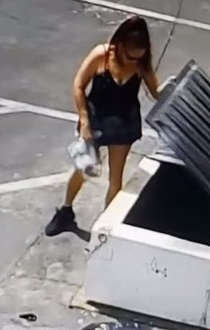 Böyle canilik görülmedi! Poşete bağlayıp çöpe attı - Resim: 4