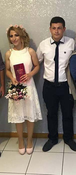 Düğün sabanı eşini öldürmüştü! Cezası belli oldu - Resim: 1