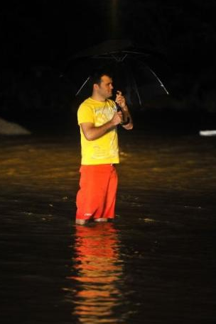 Rekor yağış Antalya'yı felç etti - Resim: 2