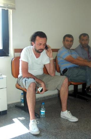 Reklam yıldızının en zor anı! - Resim: 2