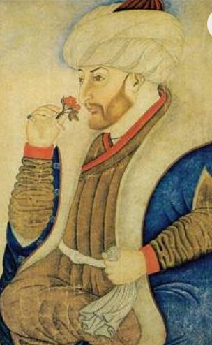 İşte Fatih Sultan Mehmet'in not defteri - Resim: 1