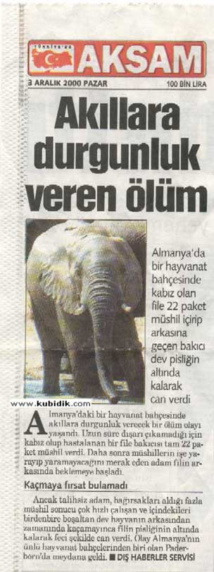 Güldüren haber başlıkları - Resim: 4