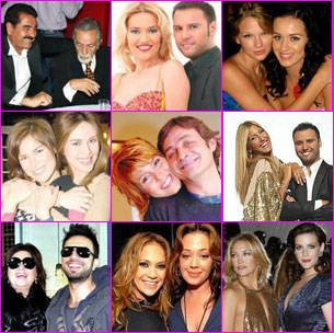 Hangi ünlü kiminle kanka? - Resim: 1