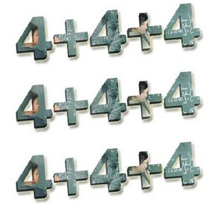 18 soruda 4+4+4 hakkında her şey! - Resim: 1