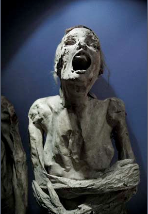 Tüyler ürperten ölüm yolculuğu! - Resim: 2