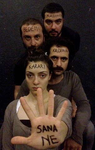 Benim bedenim benim kararım! - Resim: 4