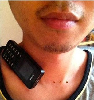 Bulduklarını boyunlarına koyuyorlar Japonlara akıl ermiyor - Resim: 4