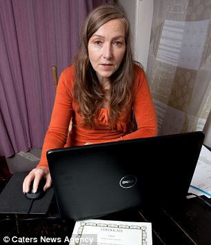 Bu kadının teknolojiye alerjisi var - Resim: 2