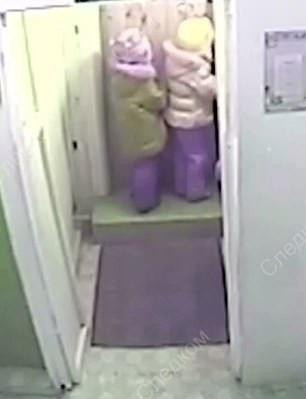 Eksi 45 derecede anaokulundan kaçtılar Sibirya’da annelere soğuk sürpriz - Resim: 3