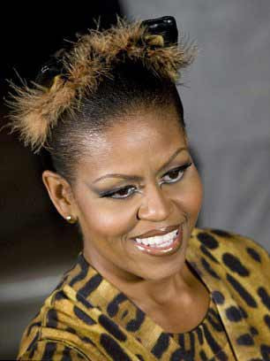 Obama kedi kadın olunca - Resim: 1