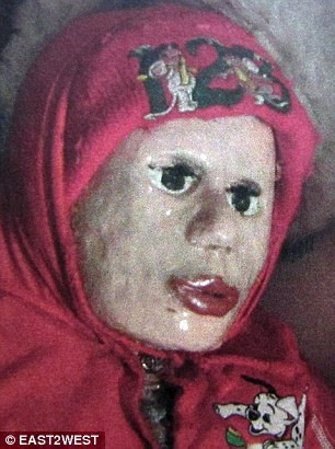 Gömdüğü kızını televizyon görünce... - Resim: 3