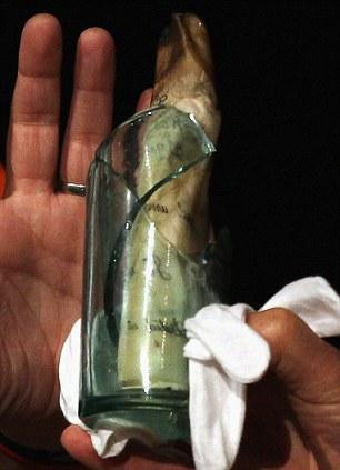 Yüz yıllık sır depremde ortaya çıktı - Resim: 1