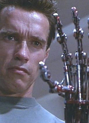 Terminatör filmi gerçek oldu - Resim: 1