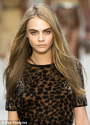 Ünlü modellerin çocukluk halleri - Resim: 2