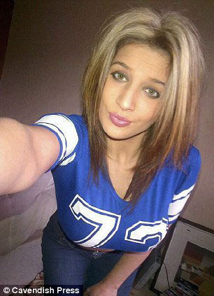 Genç modelin hazin sonu - Resim: 4