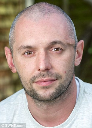 Kafasına uzay teknolojisi takıldı! - Resim: 2