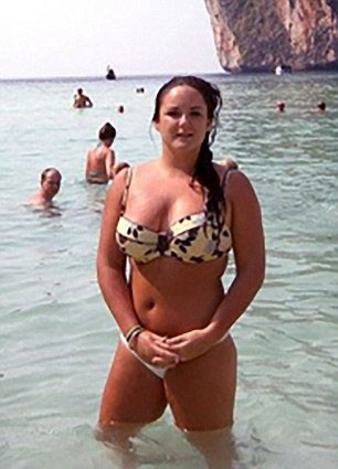 Sevgilisi şişman dedi intikam 65 kilo verdirdi son haline bakın - Resim: 3