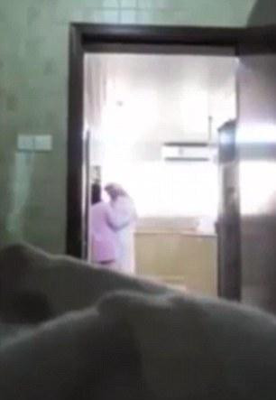 Suudi koca böyle yakalandı - Resim: 4