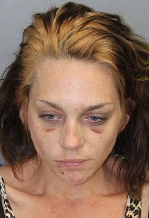 Top model olacaktı hapse girmişti! Son hali şaşırttı - Resim: 2