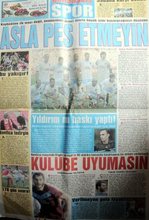 Trabzon basını FB'lileri çıldırtacak - Resim: 3