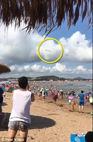 Çin'de çekildi dünyayı salladı! İşte o UFO görüntüsü - Resim: 2