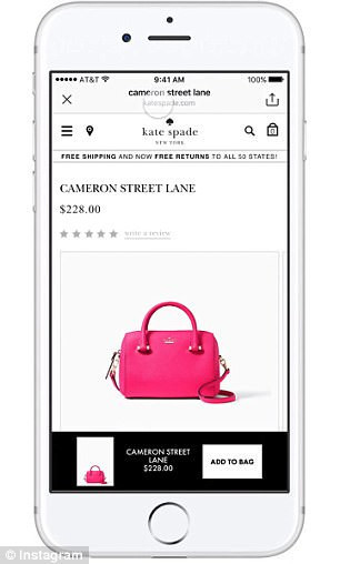 Instagram’a  alışveriş özelliği geliyor - Resim: 4
