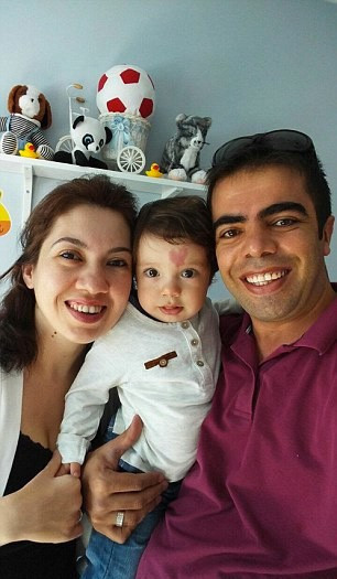 Dünya alnında kalp olan Türk bebeği konuşuyor! - Resim: 2