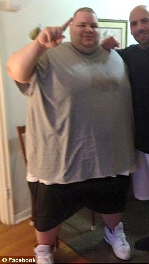 Tam 300 kiloydu nefes bile alamıyordu ama 600 gün sonra... - Resim: 4