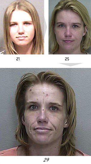 Sizce bu kadın kaç yaşında? - Resim: 4