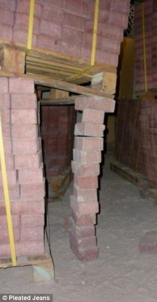 Bu işçilerin hiç korkusu yok! - Resim: 4