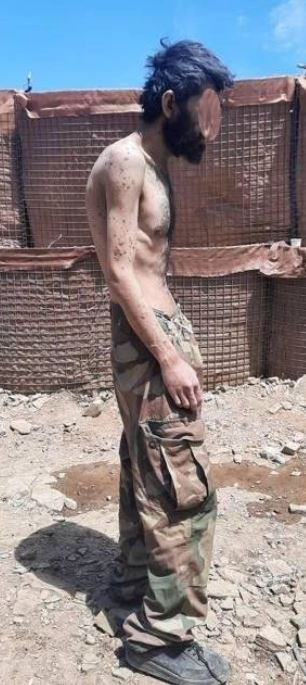 Sözde elebaşları sefa, elemanlar sefalet içinde! PKK'lı teröristlerin açlıktan bağırsakları delindi - Resim: 0