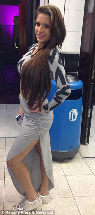 Genç modelin hazin sonu - Resim: 3