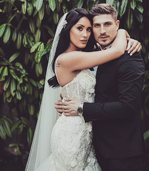 Sahra Işık, Ogeday ile öyle bir görüntü verdi ki kocası kıskançlık krizine girdi! Seda Aktuğlu küfürlü mesajları ifşa etti - Resim: 4