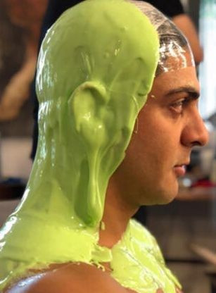 Cem Yılmaz Karakomik Filmler'de uzaylı rolü için bakın kimi tercih etti - Resim: 4