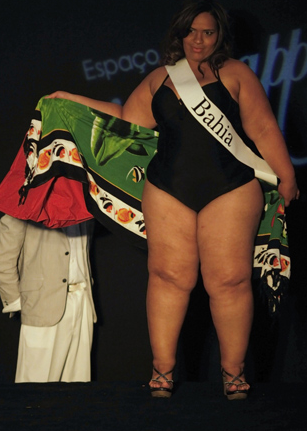 İşte en şişman güzeller - Resim: 3