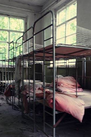 Çernobil'den arda kalan dehşet kareleri! - Resim: 2