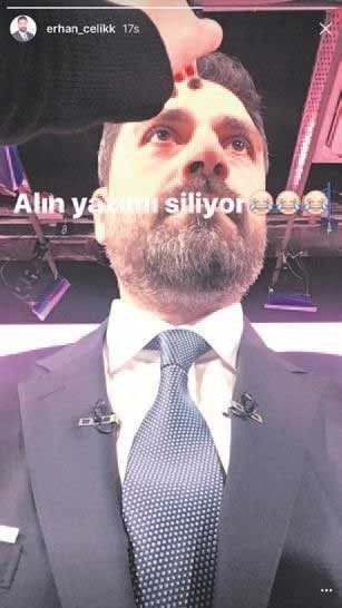 Erhan Çelik'ten Gülben Ergen'e gönderme - Resim: 3