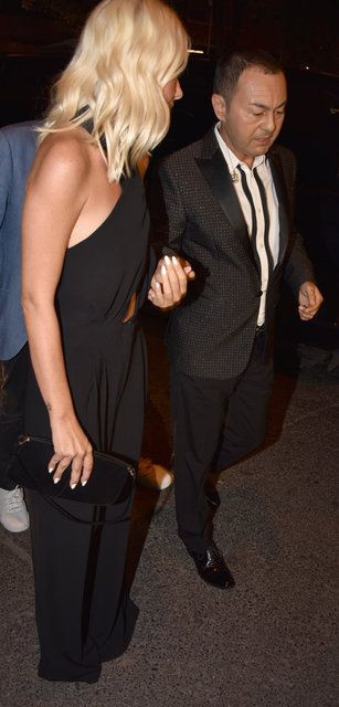 Serdar Ortaç Seçil Gür ile evleniyor mu? Bomba iddiaya açıklama - Resim: 1