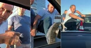 Trafikte hamile kadına ve eşine dehşeti yaşatan maganda hakkında flaş gelişme - Resim: 1