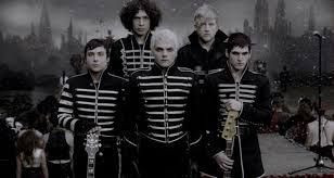 My Chemical Romance'ın 8 yıl önce Şili için attığı mesaj sosyal medyayı karıştırdı - Resim: 3