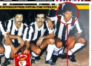 İşte futbolcu Mourinho! - Resim: 1