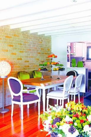 Ünlülerin evini merak ediyor musunuz? - Resim: 4